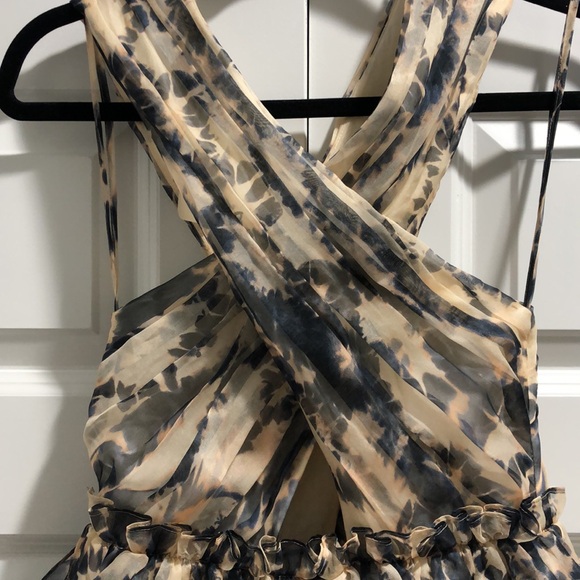 Silk Ulla Johnson dress - Picture 2 of 5